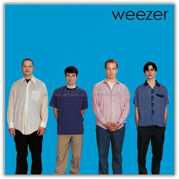 Weezer - 90'
