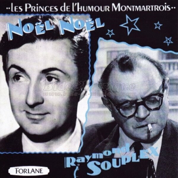Raymond Souplex - Déveine