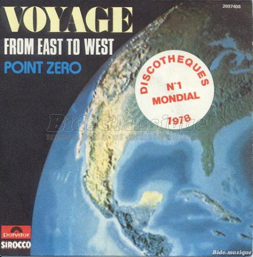 Voyage - Bidisco Fever
