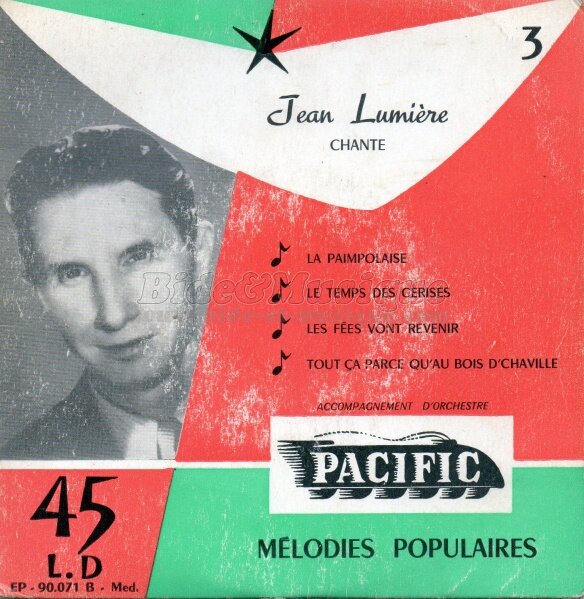 Jean Lumière - Bides à l'ancienne