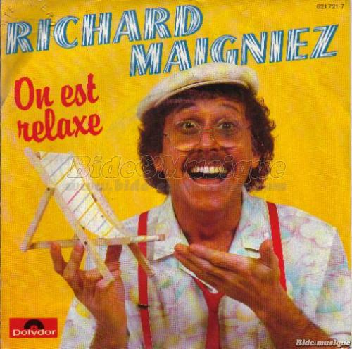 Richard Maigniez - Apérobide, L'