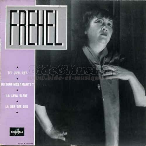 Fréhel - Bides à l'ancienne