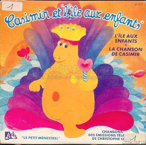 Casimir et l'Île aux Enfants - L'Île aux enfants