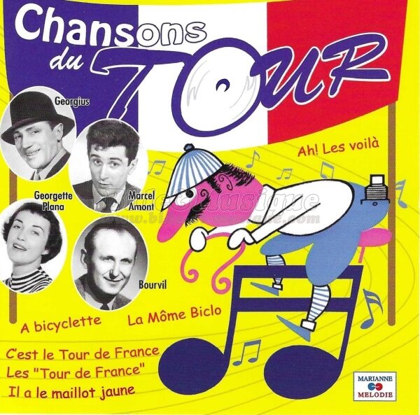 Fabienne et Jean Navarre - Années cinquante