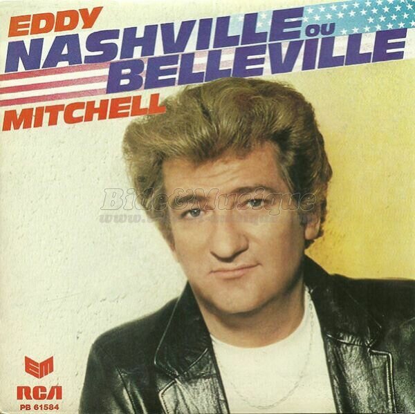 Eddy Mitchell - Bide in America
