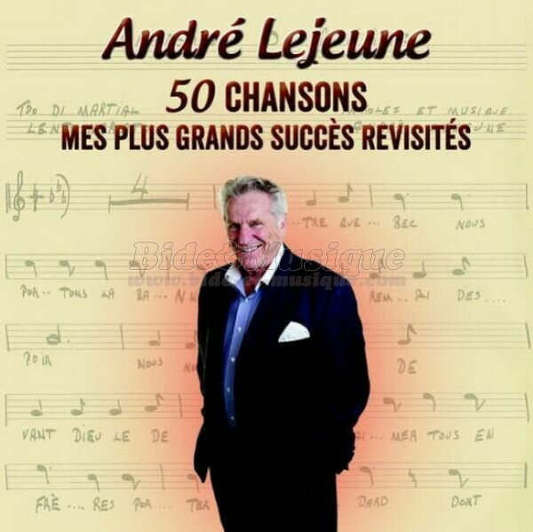 André Lejeune - Rock'n Bide