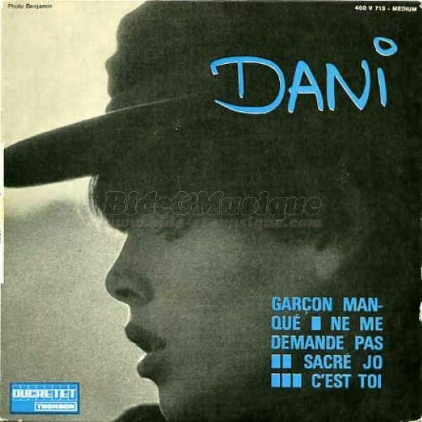 Dani - Garçon manqué