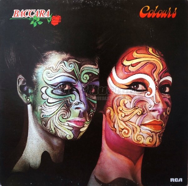 Baccara - Olé, c'est l'español !