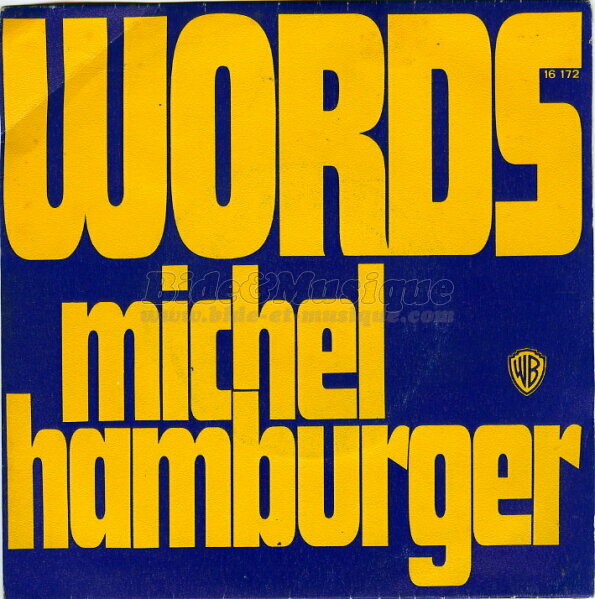 Michel Hamburger - Spécial Michel Berger