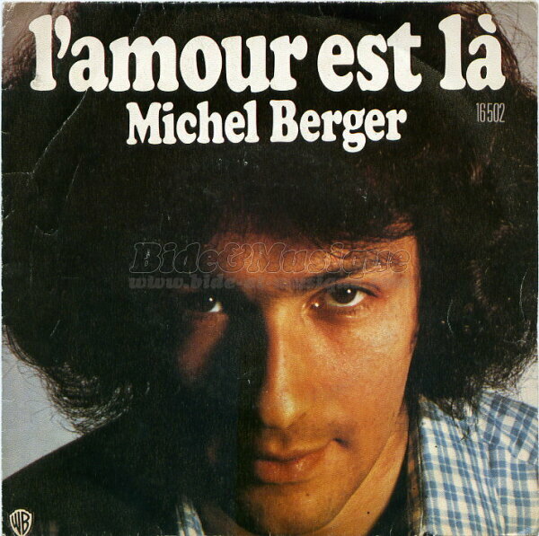 Michel Berger - Spécial Michel Berger
