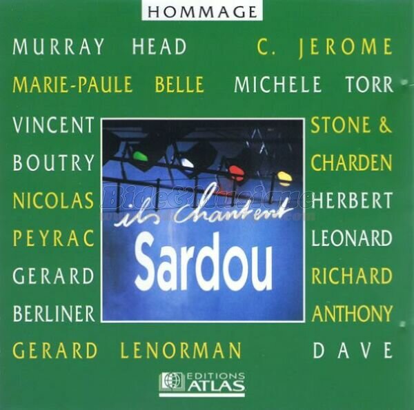 Gérard Lenorman - Le France