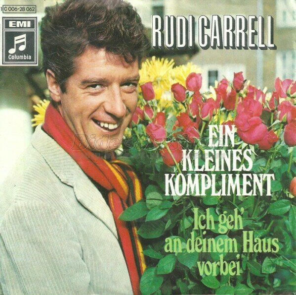 Rudi Carrell - Spécial Allemagne (Flop und Musik)