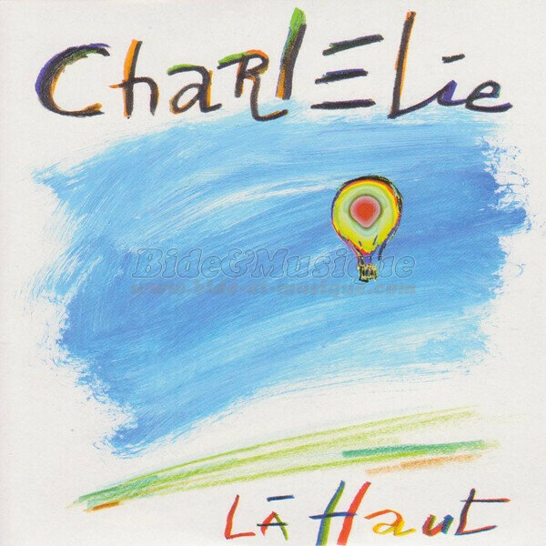 Charlélie Couture - Là-haut