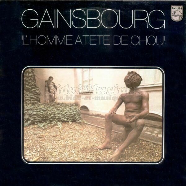 Serge Gainsbourg - Aéroplanes