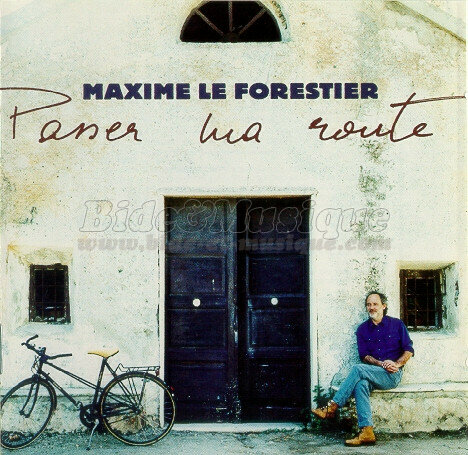 Maxime Le Forestier - La Croisière Bidesque s'amuse