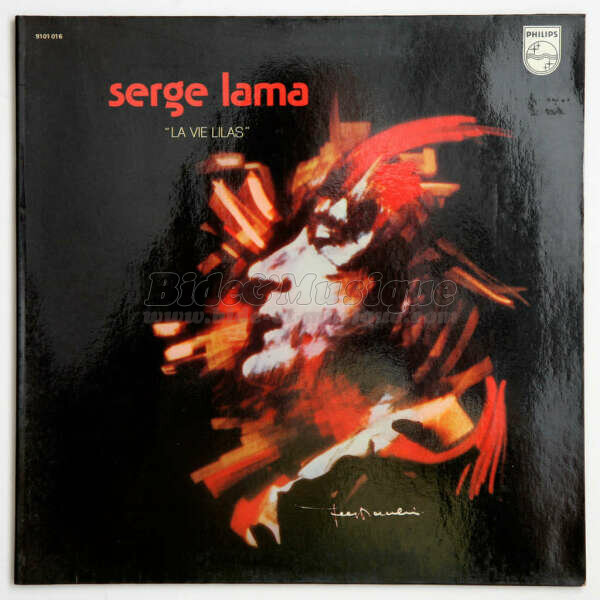 Serge Lama - Les ports de l'Atlantique