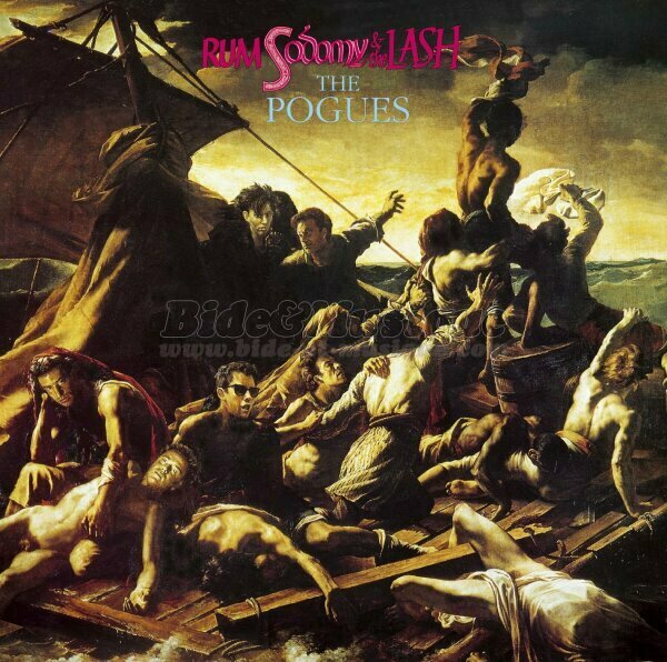Pogues, The - Irish Bide (Spécial Saint Patrick)