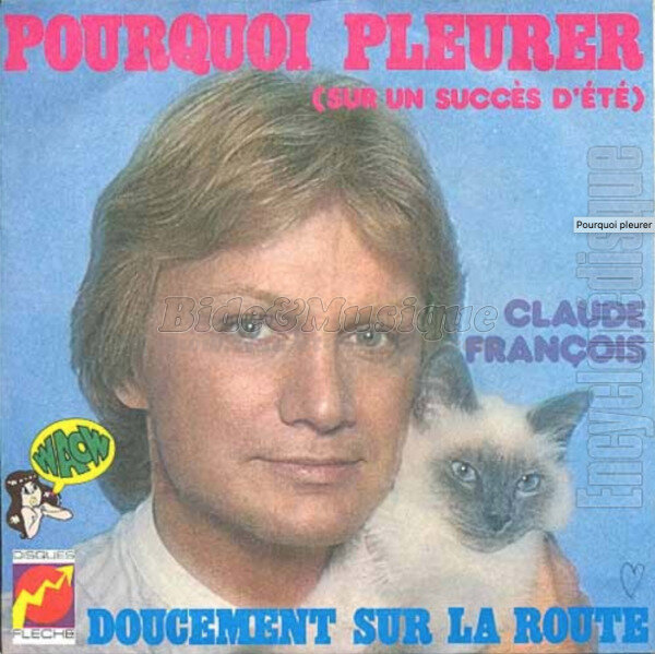 Claude François - Sea, sex and bides: vos bides de l'été !