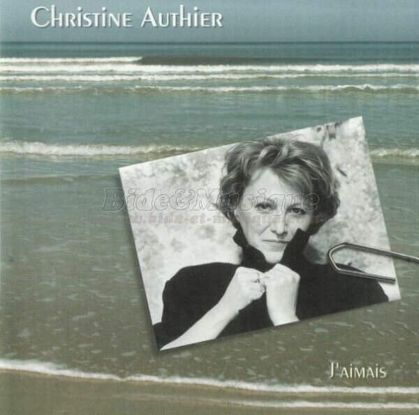 Christine Authier - Bide à Paris