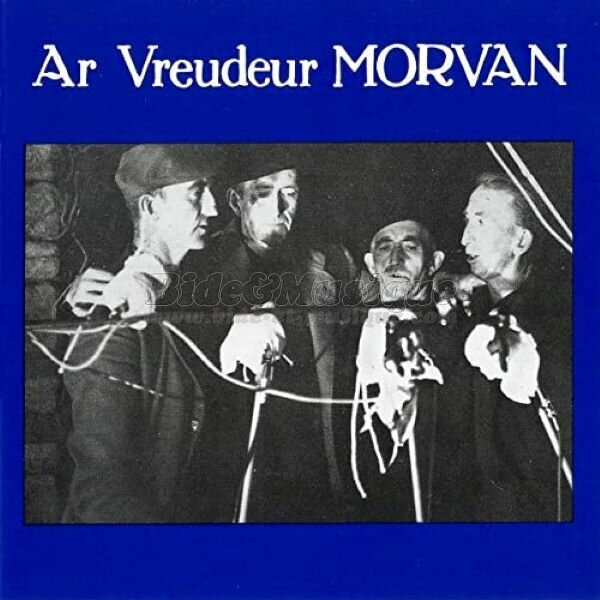 Les Frères Morvan - O tapout plouz da c'hwezhan an tan (Bal fisel)