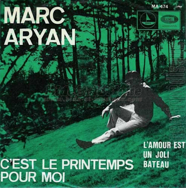Marc Aryan - La Croisière Bidesque s'amuse