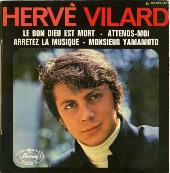 Hervé Vilard - Monsieur Yamamoto