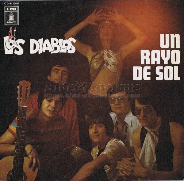 Diablos, Los - Olé, c'est l'español !