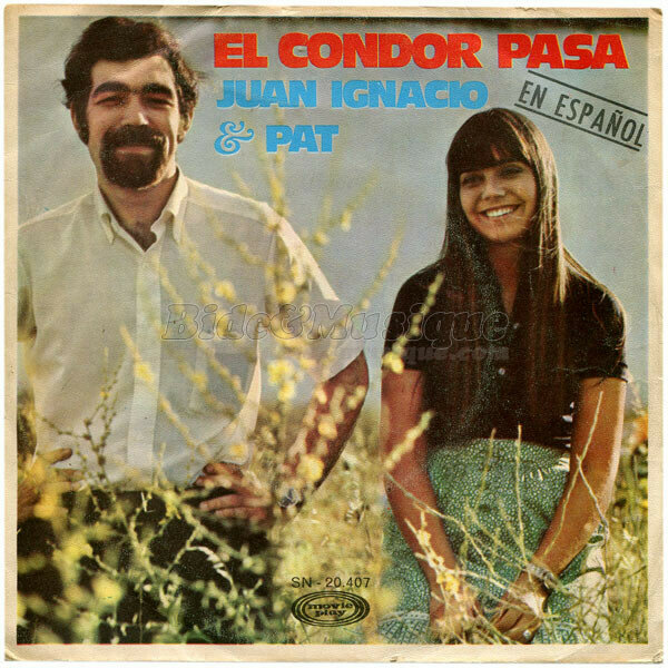 Juan Ignacio y Pat - El cóndor pasa