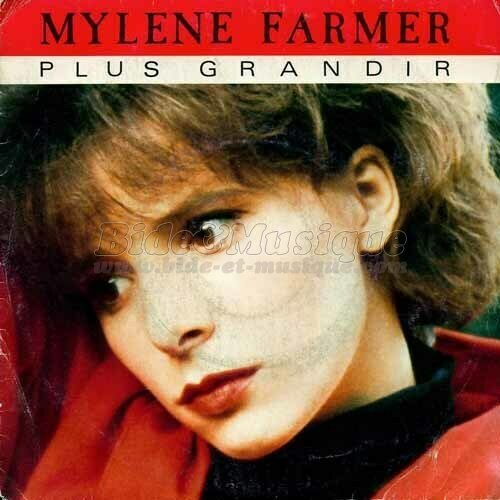 Mylène Farmer - Maxi 45 tours