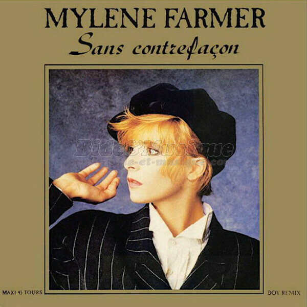 Mylène Farmer - Gay Bide Pride, La