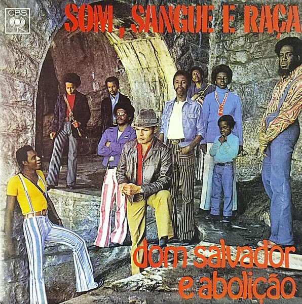 Dom Salvador e Aboliçaõ - Uma vida