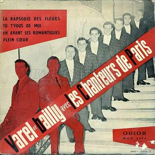 Varel et Bailly - Années cinquante
