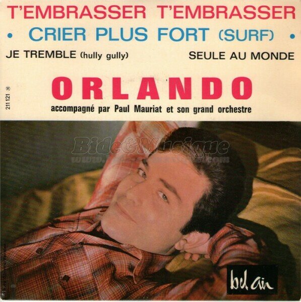 Orlando - Chez les yé-yé