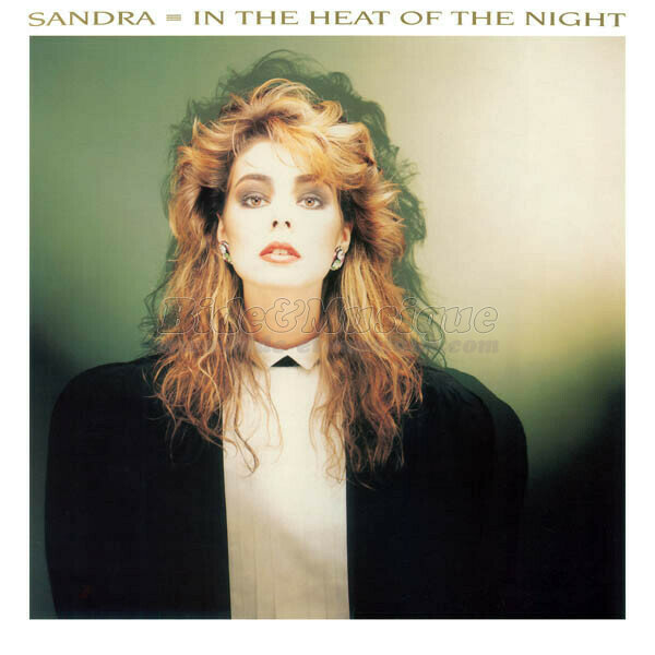 Sandra - Boum du réveillon, La