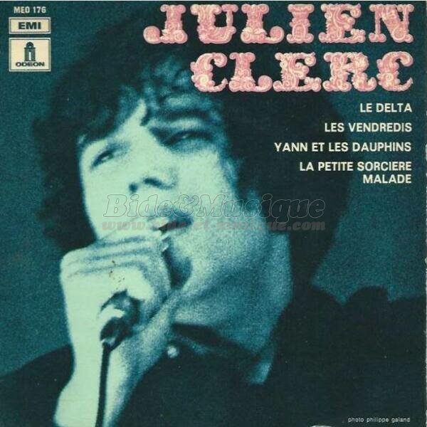 Julien Clerc - Hallo'Bide (chansons épouvantables)