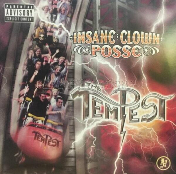 Insane Clown Posse - Hallo'Bide (chansons épouvantables)
