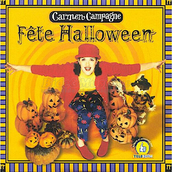 Carmen Campagne - Tatiana la Sorcière
