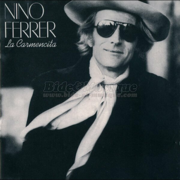Nino Ferrer - Prélude et mort de Mirza