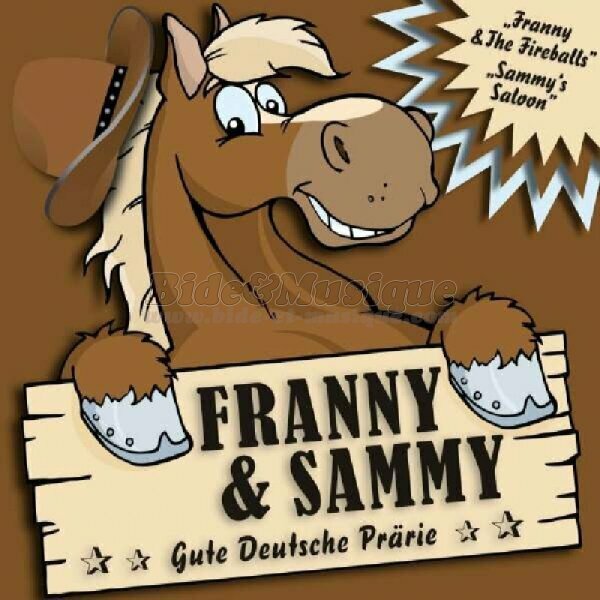 Franny und Sammy - Spécial Allemagne (Flop und Musik)