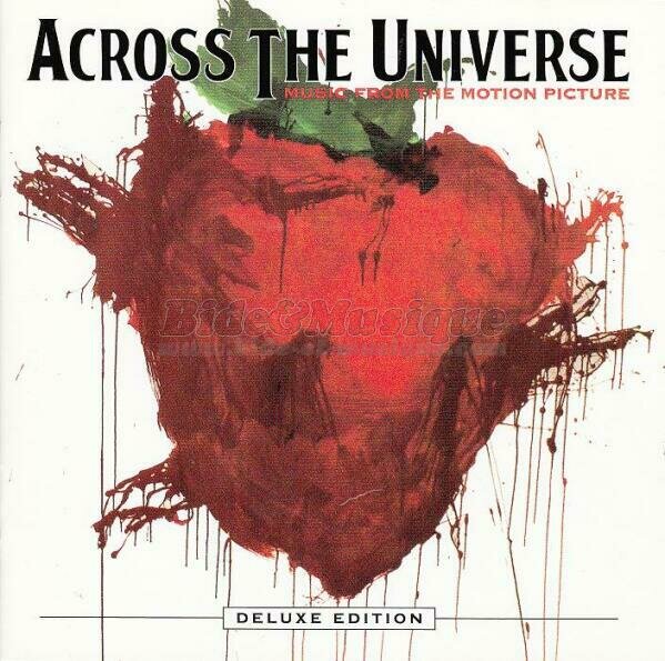 Joe Anderson and Jim Sturgess - B&M - Le Musical