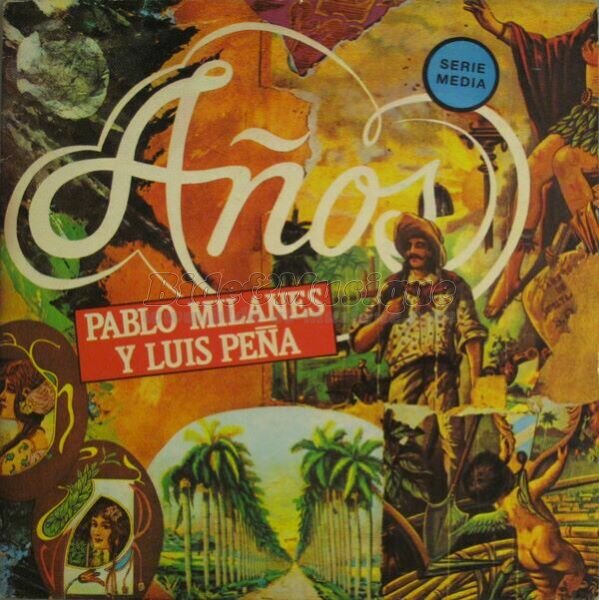Pablo Milanés - Si el poeta eres tu
