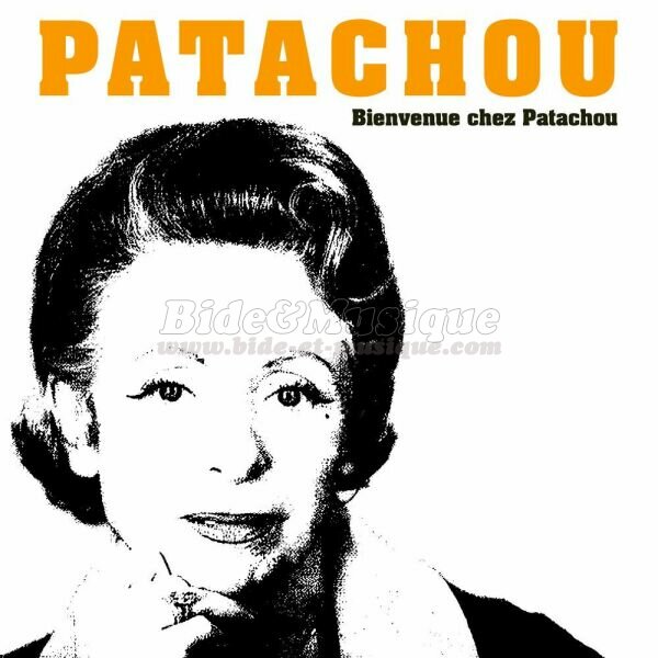 Patachou - Années cinquante