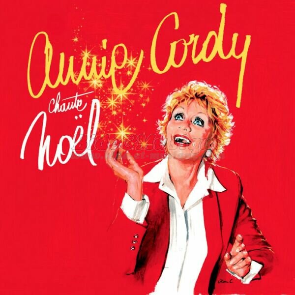Annie Cordy - Le sapin ravi