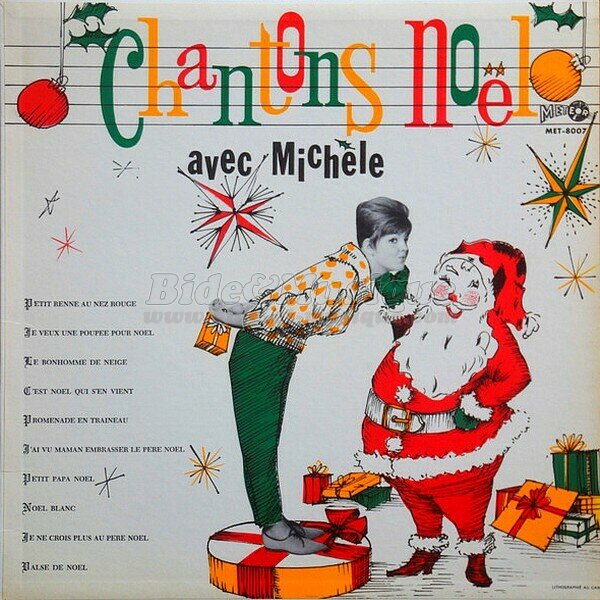 Michèle Richard - Spécial Noël