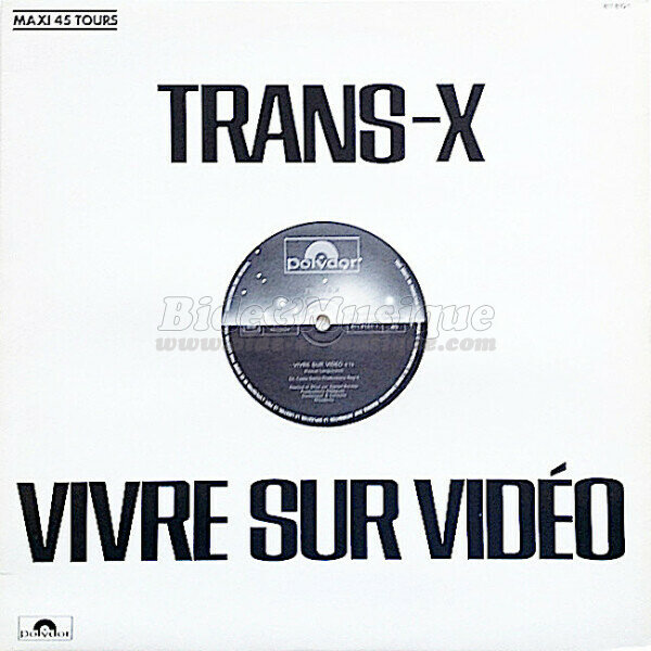 Trans-X - Boum du réveillon, La