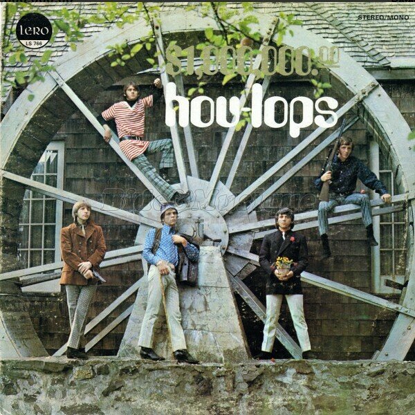 Hou-Lops, Les - Chez les yé-yé