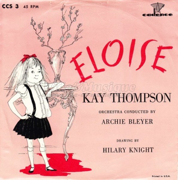 Kay Thompson - Eloïse
