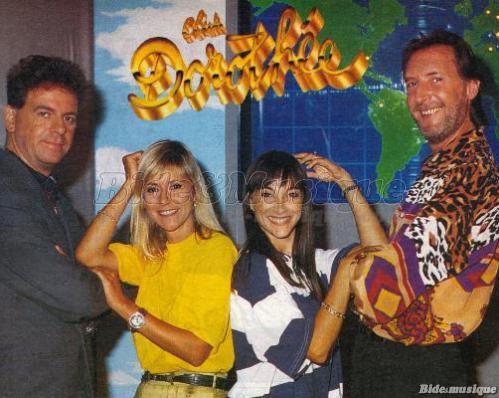 Club Dorothée - Club Dorothée 1989-1991