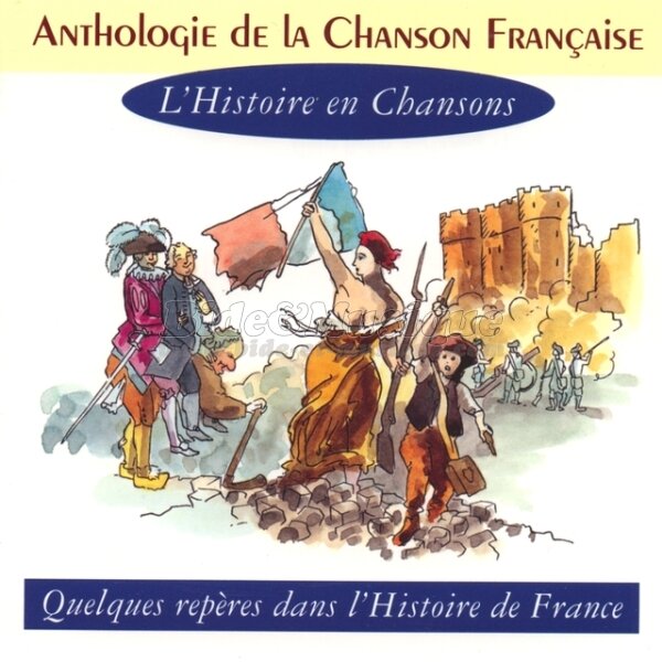 Gérard Pierron - La chanson de Craonne