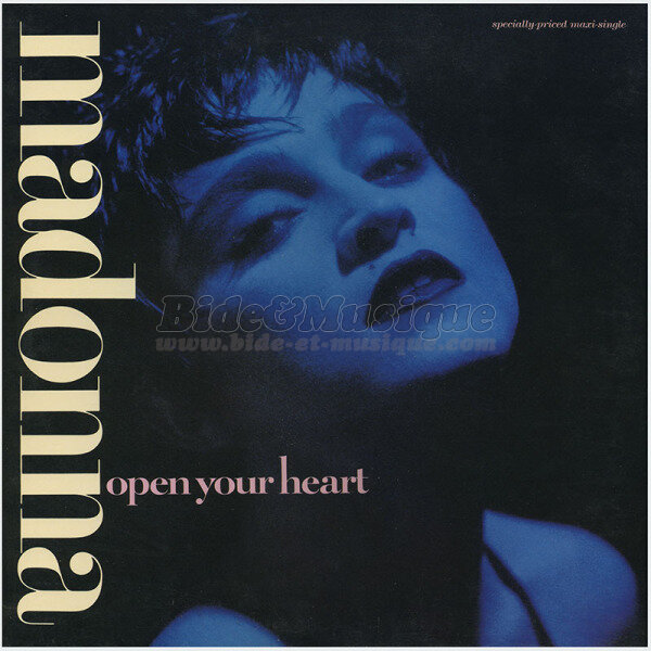 Madonna - Boum du réveillon, La